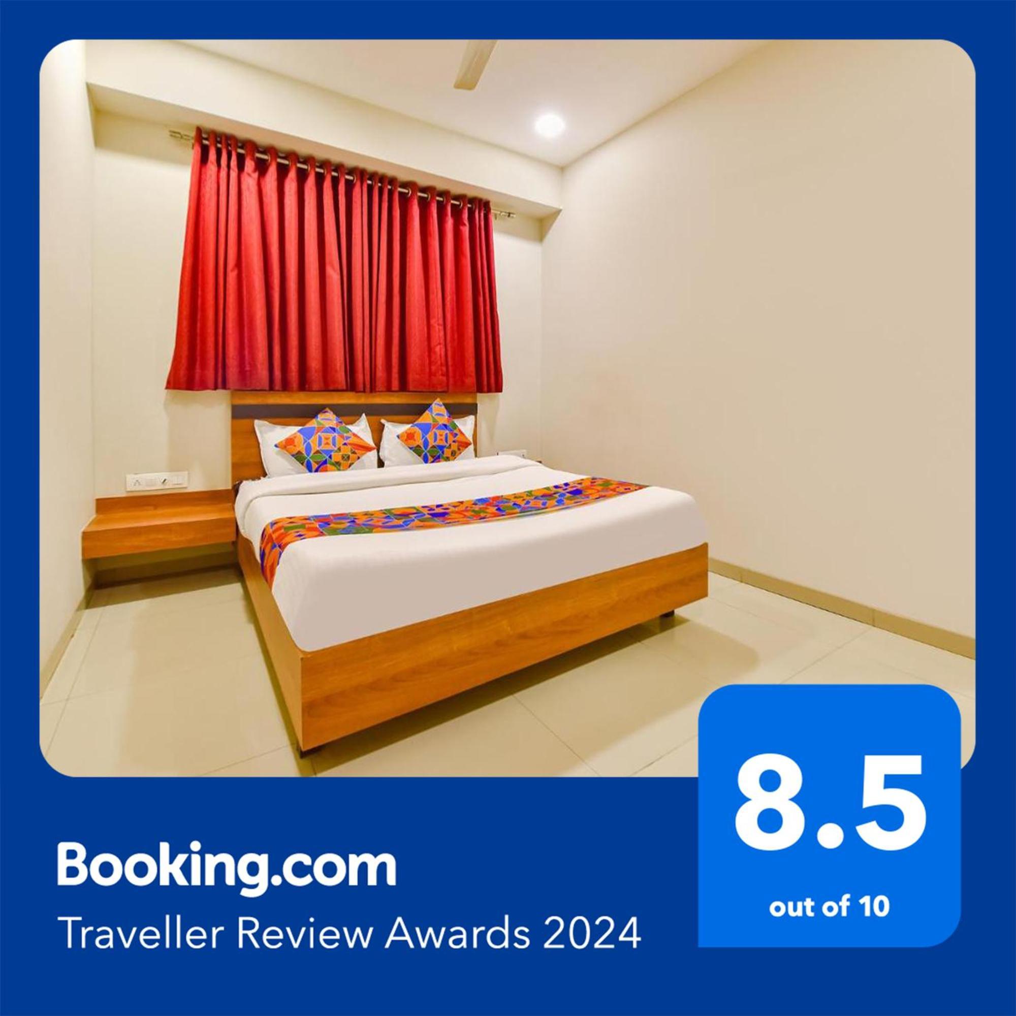 Fabhotel Happinex Surat Ngoại thất bức ảnh
